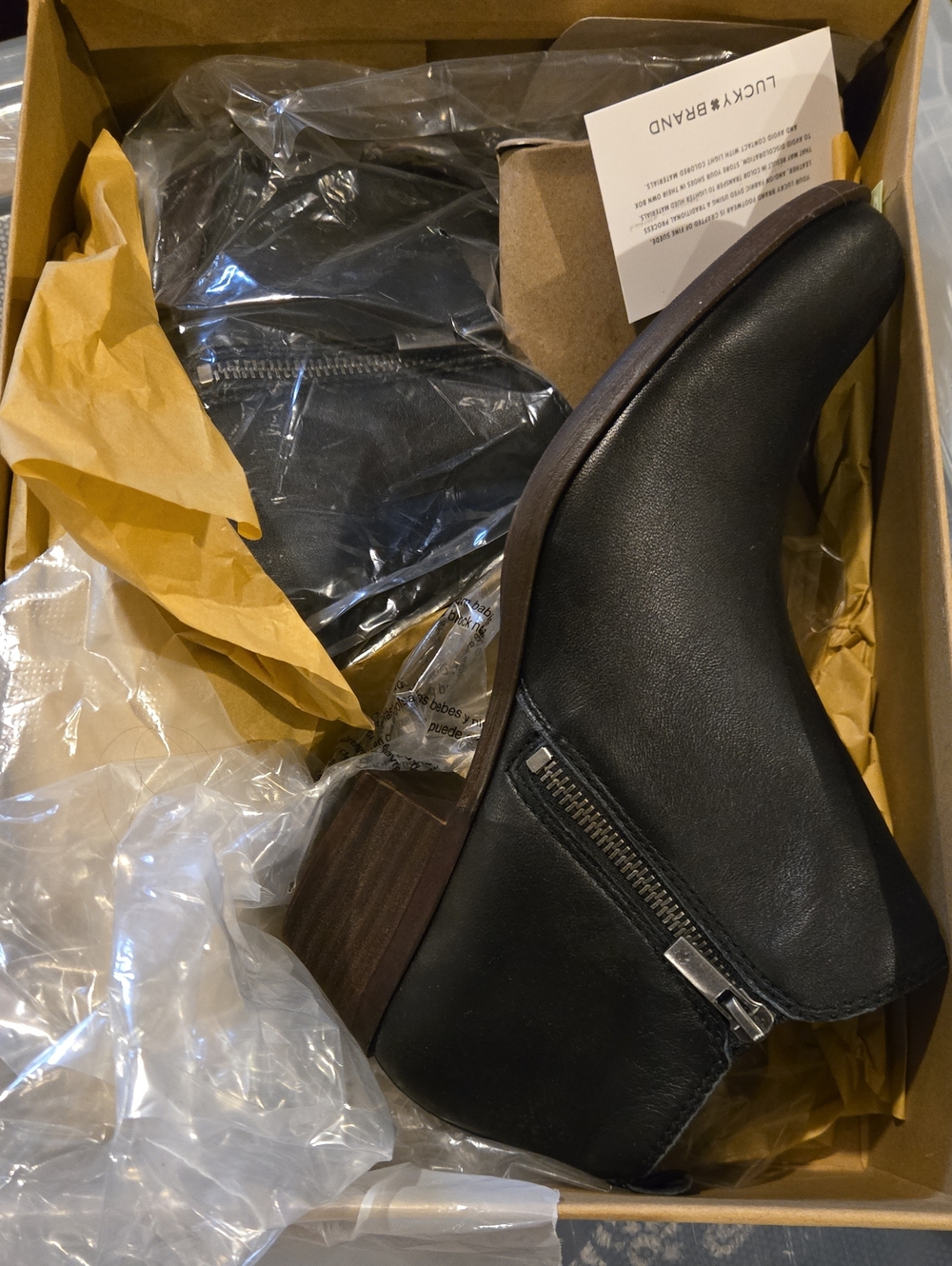 Lucky🍀Brand Boot - Picture 15 of 16